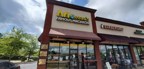 Moreau's World’s Famous Macaroni, A Mac And Cheese Bar In Georgia Is Basically Heaven On Earth
