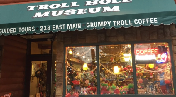 There’s A Troll Doll Museum In Ohio And It’s Full Of Fascinating Oddities, Artifacts, And More