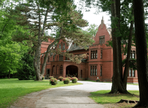 Ventfort Hall Is A Haunted Gilded Age Mansion We Dare You To Visit In Massachusetts