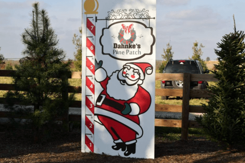 Celebrate The Holiday Season With A Visit To Dahnke Family Farms In Illinois