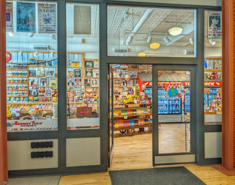 Rocket Fizz Pop And Candy Shop In Michigan Sells Soda And Snacks From All Over The World