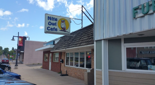 Nite Owl Cafe In Michigan Is Off The Beaten Path But So Worth The Journey