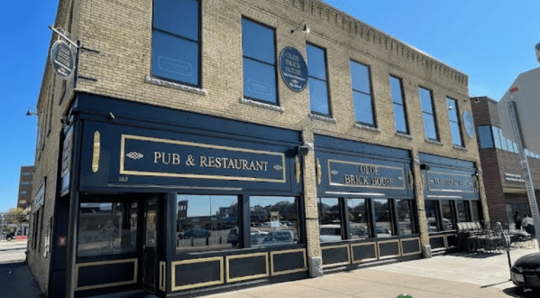A Traditional Irish Pub, The Olde Brick House Is A Must-Visit Destination In The Heart Of St. Cloud, Minnesota