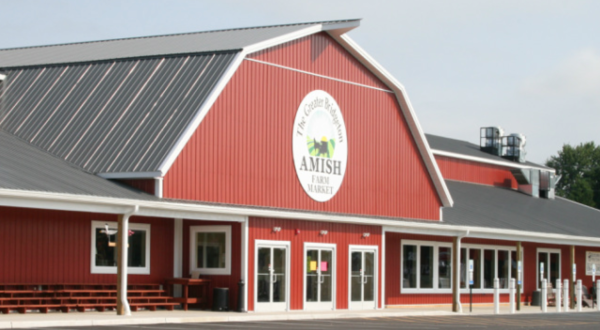 The Homemade Goods From This Amish Store In New Jersey Are Worth The Drive To Get Them