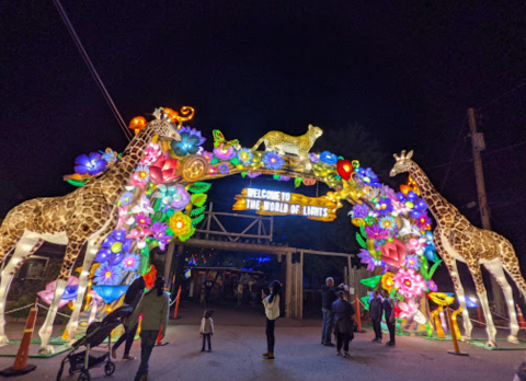 There’s A Lantern Festival In Massachusetts And It Promises To Be Magical