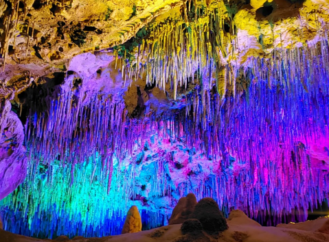 Florida Caverns State Park In Florida Is Full Of Awe-Inspiring Rock Formations