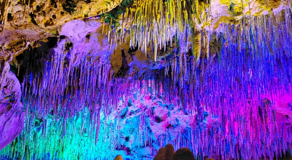 Florida Caverns State Park In Florida Is Full Of Awe-Inspiring Rock Formations