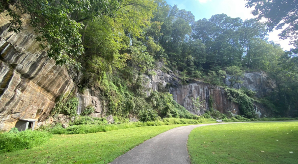 Northern Delaware Greenway Is A Challenging Hike In Delaware That Will Make Your Stomach Drop