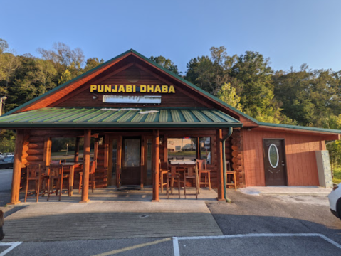 Punjabi Dhaba, Just Outside Of Nashville, Is One Of The Most Unique Indian Restaurants In The State