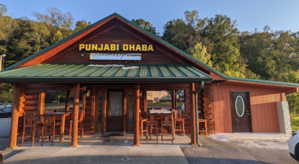 Punjabi Dhaba, Just Outside Of Nashville, Is One Of The Most Unique Indian Restaurants In The State