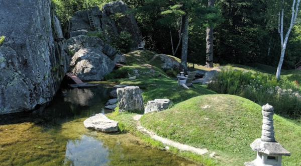 The Unique, Out-Of-The-Way Garden Attraction In Vermont That’s Always Worth A Visit