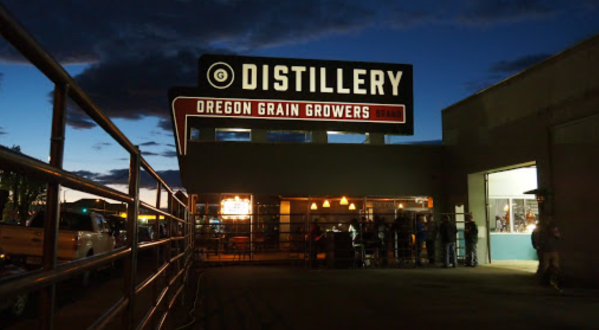 Oregon Grain Growers Brand Distillery Is The First Distillery In Pendleton Since Prohibition
