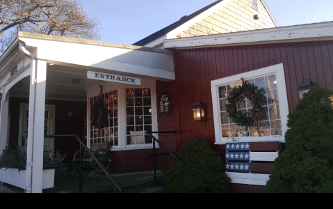 Stop At The Iconic Old Country Store & Emporium In Massachusetts That’s Been Around For Decades