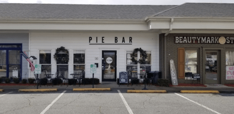 Choose From More Than 15 Flavors Of Scrumptious Pie When You Visit Pie Bar In Georgia