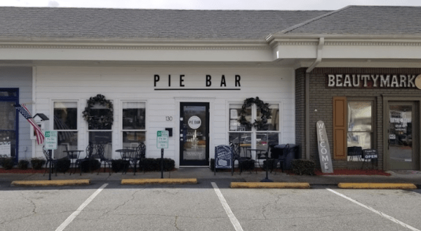 Choose From More Than 15 Flavors Of Scrumptious Pie When You Visit Pie Bar In Georgia
