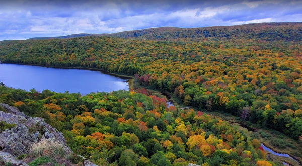 Porcupine Mountains Wilderness State Park Is A Little-Known Park In Michigan That Is Perfect For Your Next Outing