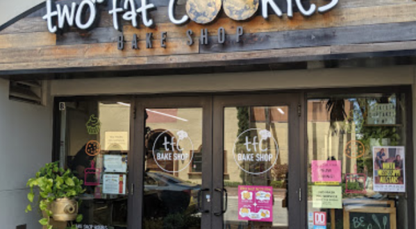 Choose From More Than 51 Flavors Of Scrumptious Cookies When You Visit Two Fat Cookies In Florida