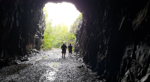 This Abandoned Tunnel In Minnesota Has A Truly Fascinating Backstory