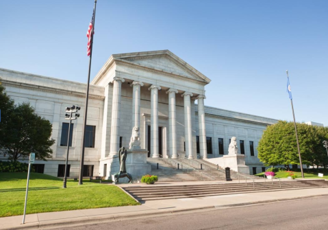 Admission-Free, The Minneapolis Institute Of Art In Minnesota Is The Perfect Day Trip Destination