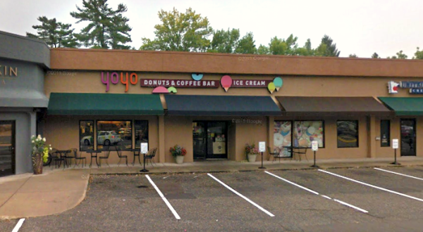 Choose From More Than 40 Flavors Of Scrumptious Donuts When You Visit YoYo Donuts In Minnesota