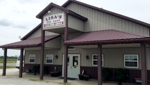 Choose From More Than 15 Flavors Of Scrumptious Pie When You Visit Lisa's Pie Shop In Indiana