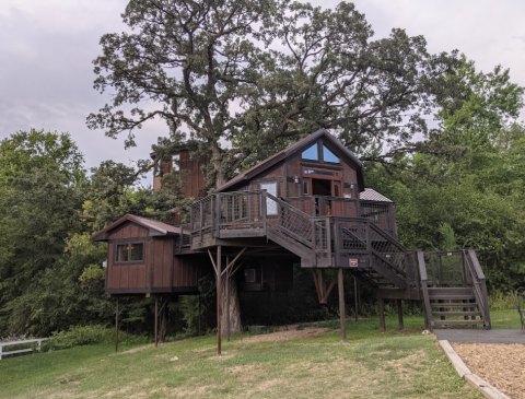 There’s A Treehouse Airbnb In Minnesota And It’s The Perfect Little Hideout