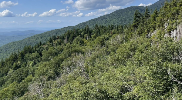 This Secluded Wilderness Region In Vermont Is So Worthy Of An Adventure