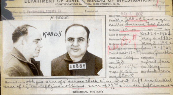 Locals Wonder If Infamous Gangster Al Capone Had Ties To Cleveland’s Little Italy