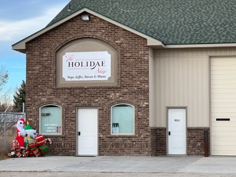 Discover Hundreds Of Products At The Holidae Shop, A Holiday-Themed Store In Idaho
