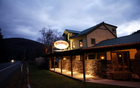 The Peekamoose Restaurant In New York Is Off The Beaten Path But So Worth The Journey