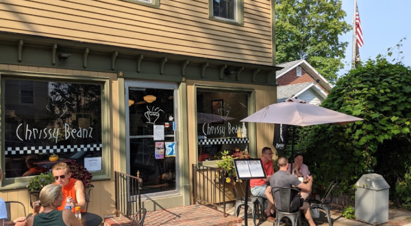 Chrissy Beanz Bakery Is A Small Town New York Cafe Filled With Charm