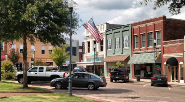 The Heart And Soul Of South Carolina Is The Small Towns And These 7 Have The Best Downtown Areas