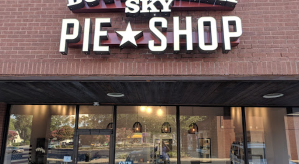 Choose From More Than 10 Flavors Of Scrumptious Pie When You Visit Buttermilk Sky Pie Shop In South Carolina