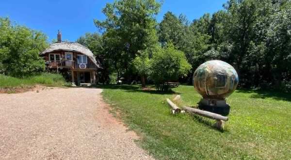 The Turtle House In South Dakota Is Exactly How It Sounds And You Will Want To Book Your Stay ASAP