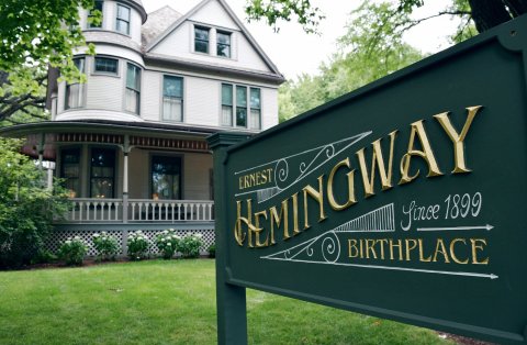 The Ernest Hemingway Museum Is A Fascinating Museum To Visit In Illinois