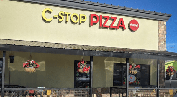 C Stop Pizza In Utah Is Off The Beaten Path But So Worth The Journey