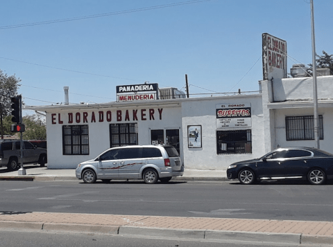The Homemade Goods From This Mexican Bakery In New Mexico Are Worth The Drive To Get Them