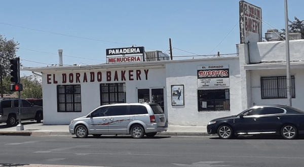 The Homemade Goods From This Mexican Bakery In New Mexico Are Worth The Drive To Get Them
