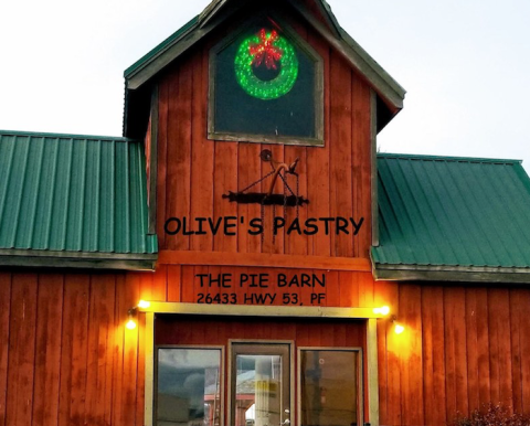 Choose From More Than 20 Flavors Of Scrumptious Pie When You Visit The Pie Barn In Idaho