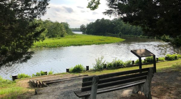 This Town In Maryland Has A State Park You Can’t Pass Up