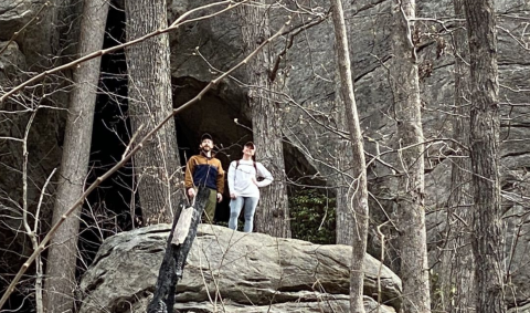 Walk Straight Into A Mountain On This North Carolina Cave Hike