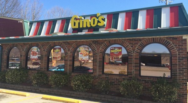 Chow Down At Gino’s Pizza & Spaghetti, The Pizza Joint Only Found In West Virginia