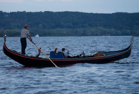 Take A Cruise On This One-Of-A-Kind Gondola In Minnesota