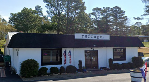 The Soups, Sandwiches, And Burgers At Ruffage Restaurant In South Carolina Are Drool-Worthy