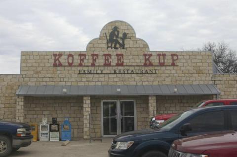 Choose From More Than 15 Flavors Of Scrumptious Pie When You Visit Koffee Kup Family Restaurant In Texas