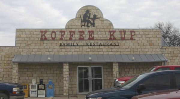 Choose From More Than 15 Flavors Of Scrumptious Pie When You Visit Koffee Kup Family Restaurant In Texas