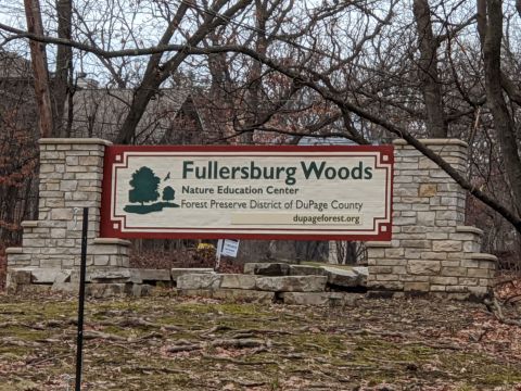 Fullersburg And Graue Mill Loop Is An Easy Hike In Illinois That Takes You To An Unforgettable View