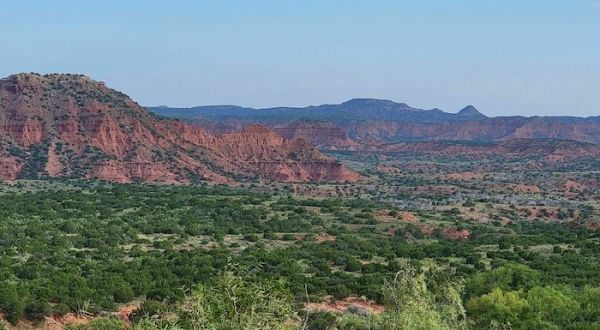 Eagle Point Trail Is An Easy Hike In Texas That Takes You To An Unforgettable View