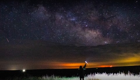This Year-Round Campground In Oklahoma Is One Of America's Most Incredible Dark Sky Parks