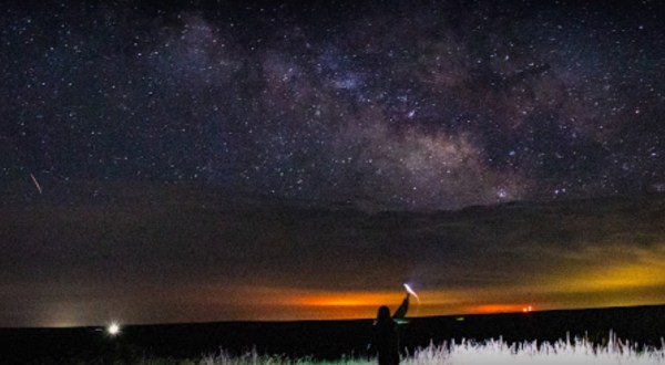 This Year-Round Campground In Oklahoma Is One Of America’s Most Incredible Dark Sky Parks